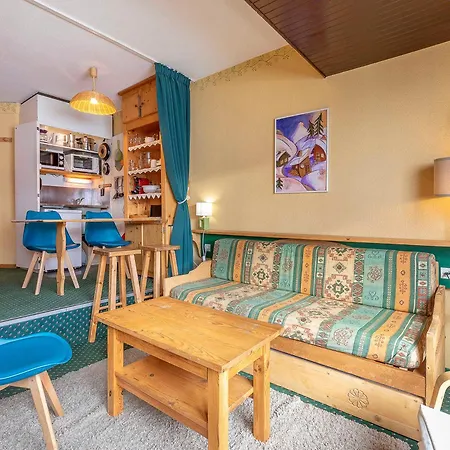 아파트 Pour 4 Personnes A Avec Balcon - Fr-1-314-228