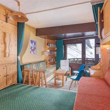 Pour 4 Personnes A Avec Balcon - Fr-1-314-228 아파트 *