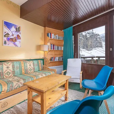 아파트 Pour 4 Personnes A Avec Balcon - Fr-1-314-228 *