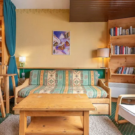 아파트 Pour 4 Personnes A Avec Balcon - Fr-1-314-228 *